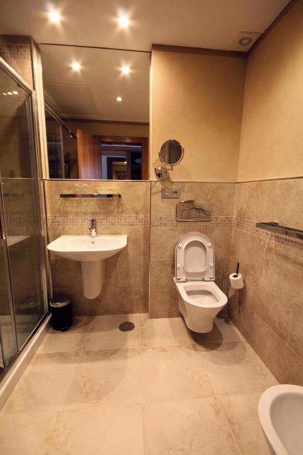 Hotel Boutique Villa Erina By Bossh Hotels - Adults Recommended Manilva Bagian luar foto