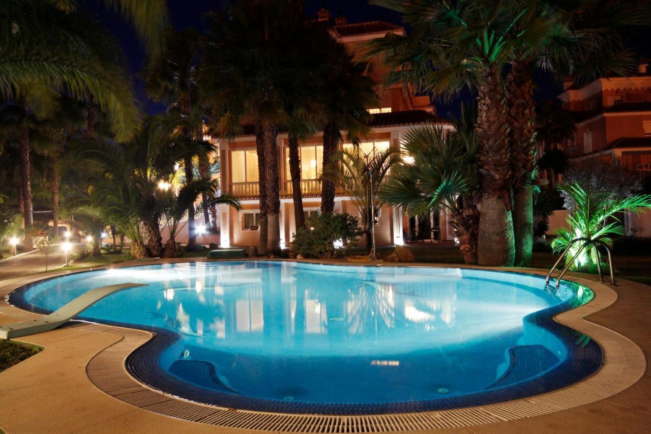 Hotel Boutique Villa Erina By Bossh Hotels - Adults Recommended Manilva Bagian luar foto