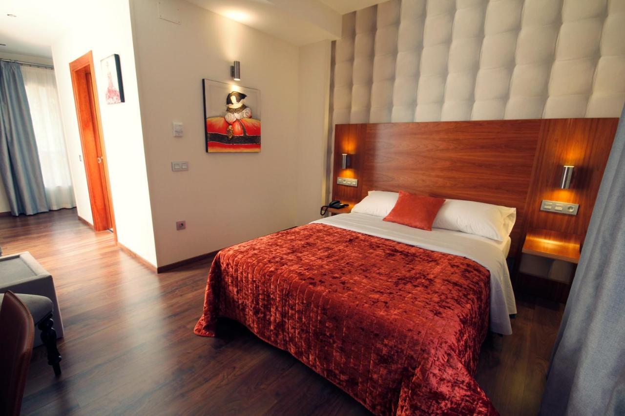 Hotel Boutique Villa Erina By Bossh Hotels - Adults Recommended Manilva Bagian luar foto