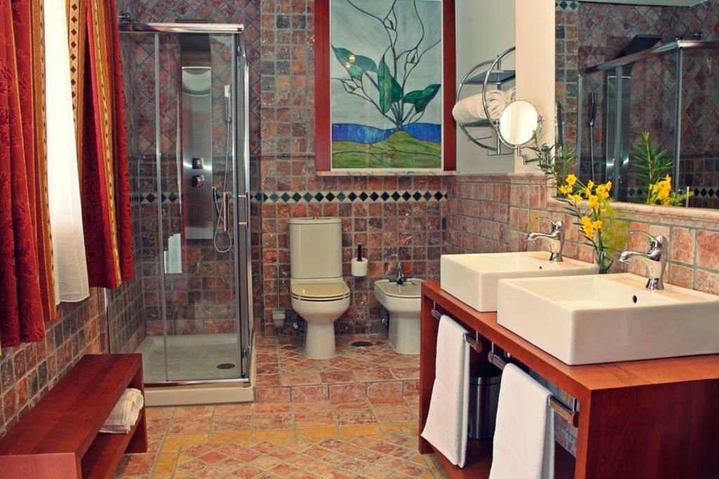 Hotel Boutique Villa Erina By Bossh Hotels - Adults Recommended Manilva Ruang foto
