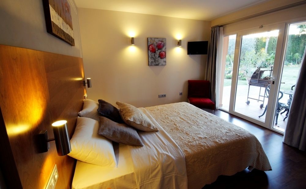 Hotel Boutique Villa Erina By Bossh Hotels - Adults Recommended Manilva Bagian luar foto