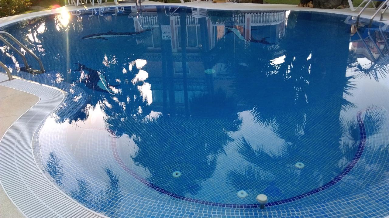 Hotel Boutique Villa Erina By Bossh Hotels - Adults Recommended Manilva Bagian luar foto