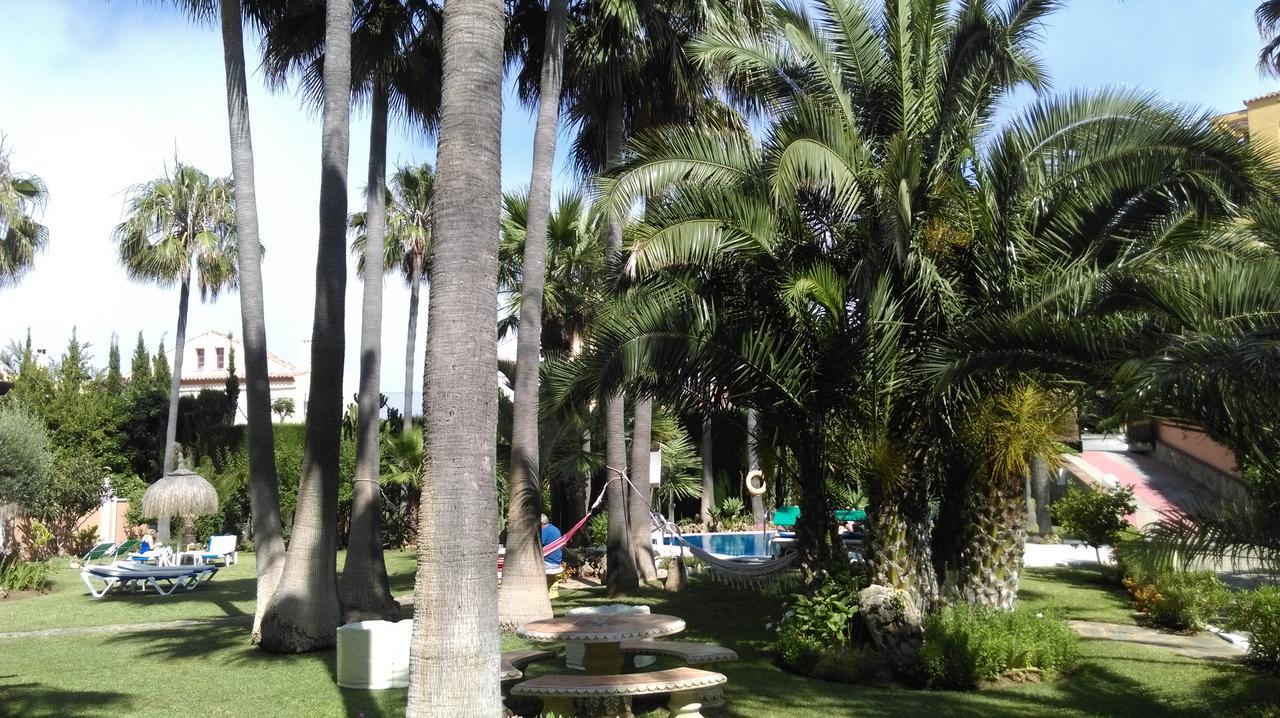 Hotel Boutique Villa Erina By Bossh Hotels - Adults Recommended Manilva Bagian luar foto